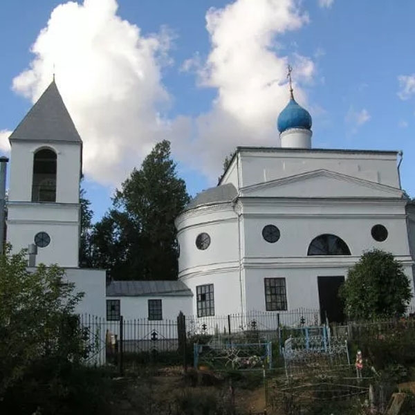 Мишутинское кладбище, Сергиево-Посадский район