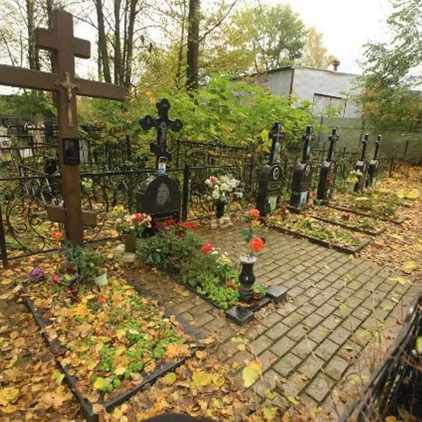 Старое кладбище, Сергиев Посад